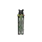 ANS DG-077L Desenli Fiyonklu Kedi Boyunluk Tasma