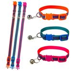 ANS Pembe Kediler ve Küçük Irk Köpekler İçin Mama Kabı