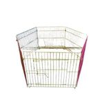ANS Renkli Köpek Çiti No:1 80cm*56cm*76cm