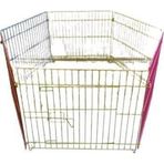 ANS Renkli Köpek Çiti No:2 80cm*66cm*76cm