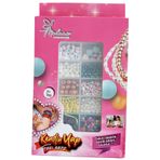 Ans Toys Orta Boy 10 Bölümlü Takı Boncuk Yapım Seti