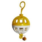 Ans Zilli Top Kuş Oyuncağı 9cm