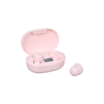 Anself E6S Tws BT5.0 Pembe Kablosuz Kulaklık