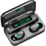 Anself F9-5 Siyah Bluetooth Kulaklık
