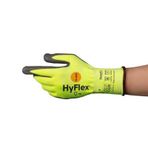 Ansell 11-423 Hyflex Sarı Kesilmeye Dayanıklı İş Eldiveni