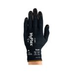 Ansell 11-542 Hyflex Siyah Kesilme Dirençli İş Eldiveni