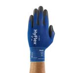 Ansell 11-618 Hyflex Mavi Dokunma Hassasiyetli Mekanik Koruma İş Eldiveni
