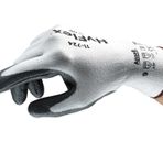 Ansell 11-724 Hyflex Beyaz Mekanik ve Kesilmelere Karşı Koruyucu İş Eldiveni