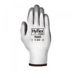 Ansell 11-800 Hyflex Gri Beyaz Hassas Mekanik ve Montaj İş Eldiveni