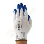Ansell 11-900 Hyflex Yağ Tutmaz Antistatik İş Eldiveni