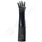 Ansell 19-026 AlphaTec Sıcak Soğuk Dirençli Kimyasal İş Eldiveni