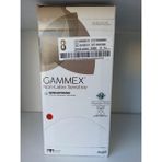Ansell Gammex Pudrasız Steril Eldiven 8:No (50 Çift)