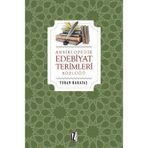 Ansiklopedik Edebiyat Sözlüğü - Salih Özden