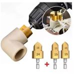 Anşin Pprc Boru Açıcı 3'Lü (15-19 Mm) (18-24 Mm)