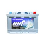 Ant 12 Volt 72 Amper Tırnaksız Tam Bakımsız Akü