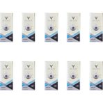 Ant Beyaz Ventilli FFP2 NR Toz İş Güvenlik Sanayi Boya Konik Maske - 25 Adetlik 10 Paket