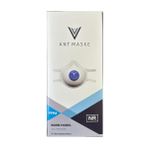 Ant Beyaz Ventilli Ffp2 Nr Toz Iş Güvenlik Sanayi Boya Konik Maske - 25 Adetlik Paket