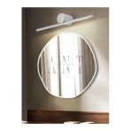 Ant Home Arya 80 Cm Ayna Asimetrik Ayna, Dekoratif Ayna, Duvar Aynası Banyo Aynası Holl Aynası