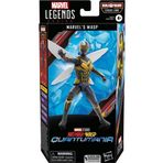 Ant-Man & The Wasp: Quantumania - Marvel Legends Marvel's Wasp Aksiyon Figürü (Cassie Lang BAF)