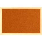 Ant Mantar Pano 30X45 Ahşap Çerçeve