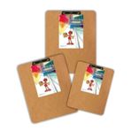 Ant MDF Sekreter Altlığı 15x21 cm A5 Dikey