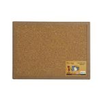Ant Naturel 45x60 MDF Çerçeve Mantar Pano