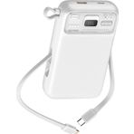 Ant pw35 Pd 20w 22.5W 15W 20.000 mAh Beyaz Powerbank