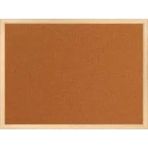 Ant Renkli Mdf Çerçeve Mantar Pano 30 x 60 cm