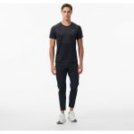 Anta Advanced Running Erkek Siyah T-Shirt.4 - L