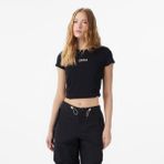 Anta Candy Bomb Kadın Siyah T-Shirt.3