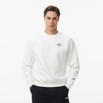Anta To See The Bird Erkek Beyaz Sweatshirt