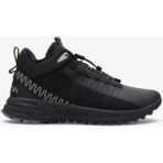 Anta Wild Run Fleece Mid Cut Siyah Erkek Günlük Ayakkabı