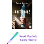 Antabus + Renkli Fosforlu Kalem - Hayır