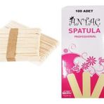 Antaç Spatula Tahta Dil Basacağı 100 Adet