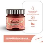 Antalya 1989 Sürülebilir Çikolatalı Vişne 290G | Antalya Reçelcisi - 290 gr