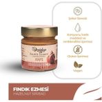 Antalya Reçelcisi 225g Fındık Ezmesi | Gerçek ve Yoğun Tat - 250 gr
