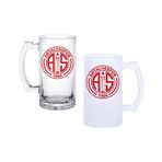 Antalyaspor Buzlu Ya Buzsuz Seçenekleriyle Bira Bardağı GHSTBSTRNBRA0109