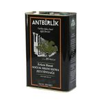 Antbirlik 3 Lt Erken Hasat Soğuk Sıkma Zeytinyağı