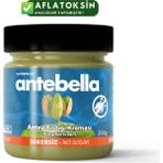 Antebella Antep Fıstık Kreması 200 gr (İLAVE ŞEKER İÇERMEZ)