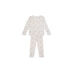 Antebies Tatlı Rüyalar Uzun Kollu Taytlı Pijama Takımı Beden: 3-4 Yaş Kadın/Kız Çok renkli 7-8 Yaş