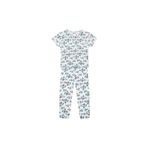 Antebies Uçak Kısa Kollu Pijama Takımı, Erkek