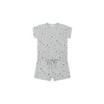 Antebies Uzay Tshirt Şortlu Set, Erkek