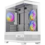ANTEC CX500M Argb 3X120MM Fan Matx Beyaz Mid Tower Gaming (Oyuncu) Kasası