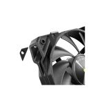 Antec Nova 120 120Mm Pwm Yüksek Devirli Pc Fan 3200 Rpm Endüstriyel Sınıf Siyah