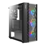 Antec NX291 Siyah ATX Mid Tower Gaming Kasa