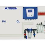 Antech Omnicon pH ORP FCL Dozajlama Sistemi