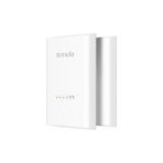 Anten kablosuz N TENDA O4 KIT - KIT 2PZ DIREZIONOR 300Mbps 5GHz 5KM ANTENNA DIREZIONALE 12dbi IP64