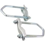 Anten Kelepçesi Metal 12cm 2 Adet (D-05)