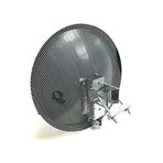 Antenci 40 cm Delikli Karavan Çanak Anten Seti Dijital HD Uydu Bulucu