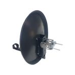 Antenci 40 CM Karavan Çanak Anten + Next Kanky HD Uydu Alıcısı + Analog Uydu Bulucu + YE-101 LNB Seti﻿﻿